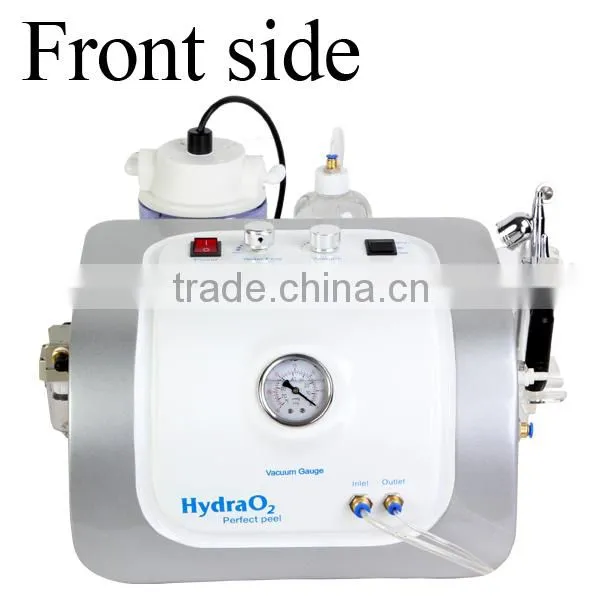 Microdermabrasion water oxygen jet peel machines with competitive price