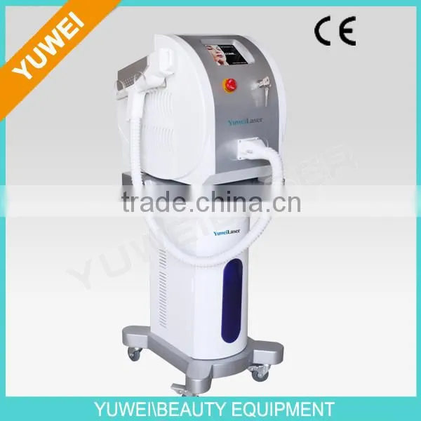 Q-switched ndyag laser,professional for tattoo,pigment ,eyebrow removal