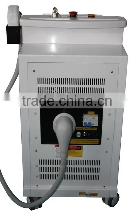 Protect the skin laser hair removal machine