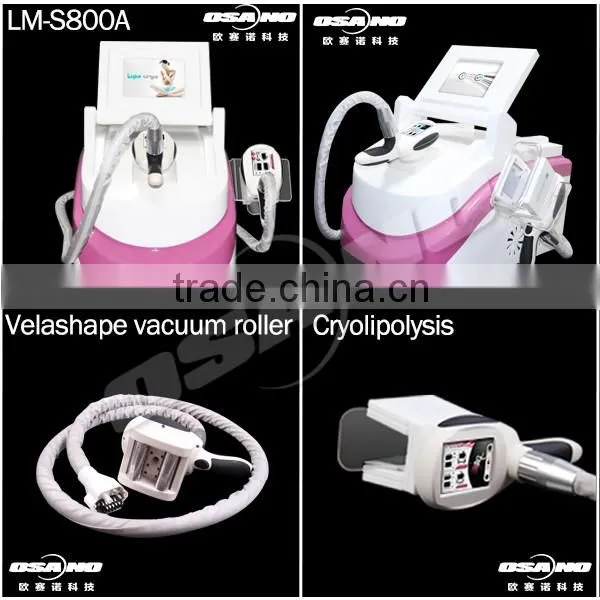 Love Handles cellulite reduction machine fat freezing liposuction machine