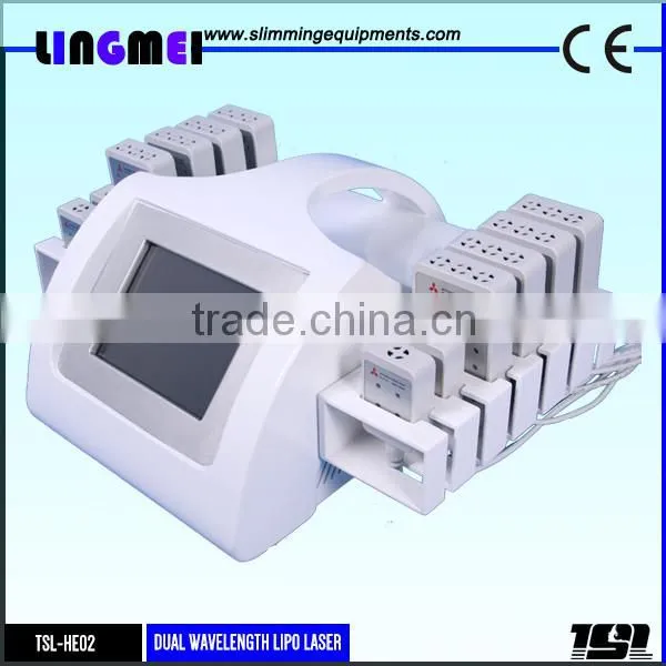 Best price ilipolaser / i-lipo laser machine / i lipo laser machine for home use