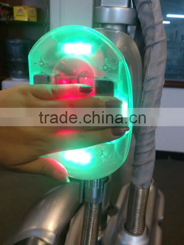 CE Approval Vacuum Multipolar RF sliming machine with high quality