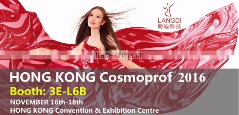 2016 liposonix hifu slimming equipment / liposonix LANGDI ORIGINAL FACTORY