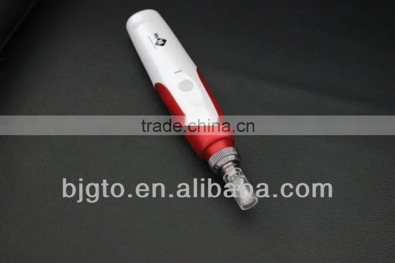 Personal Care Beauty skin Pen/ electric pen for skin/micro needle pen with CE approved and good quality