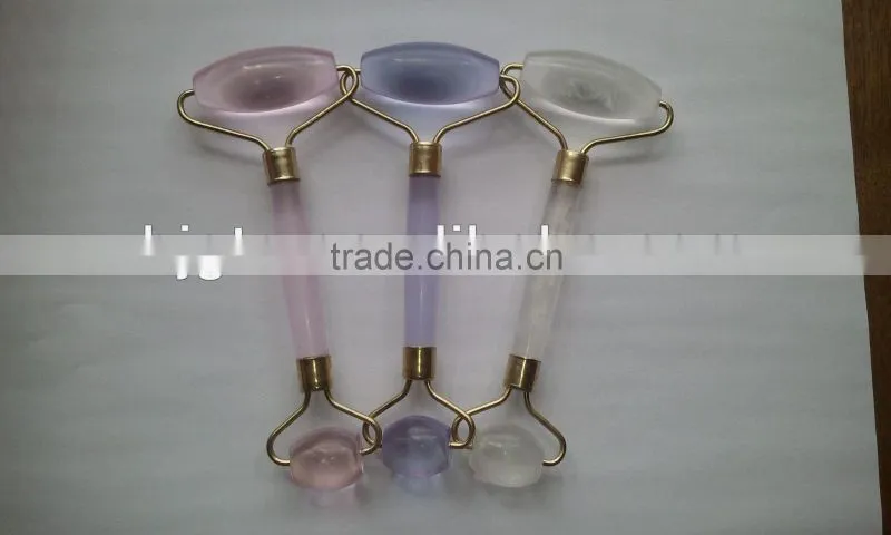 2014 hot sales OEM Face jade massager