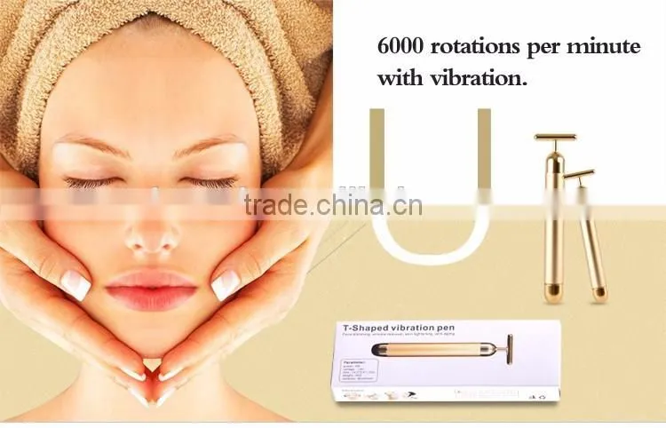 hot selling 24k gold beauty bar