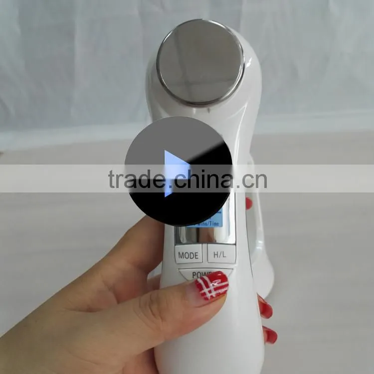 2016 Skin Care & Body Beauty Equipment,Galvanic and ultrasonic with CE