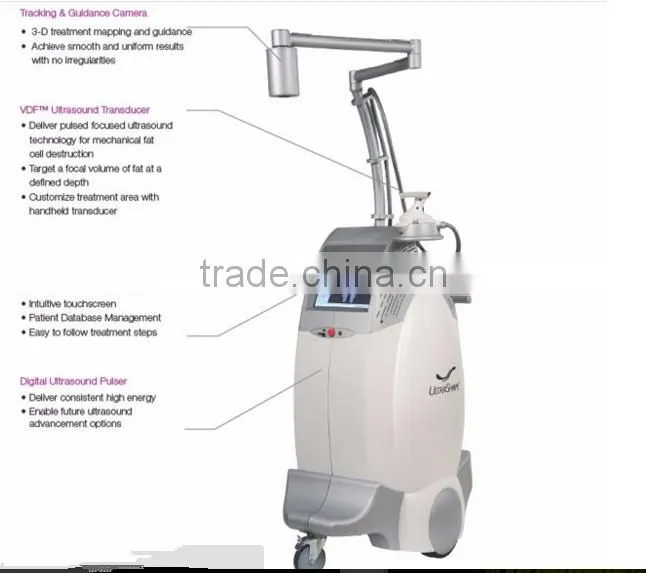 ultrashape body shaping slimming beauty aesthetic equipment