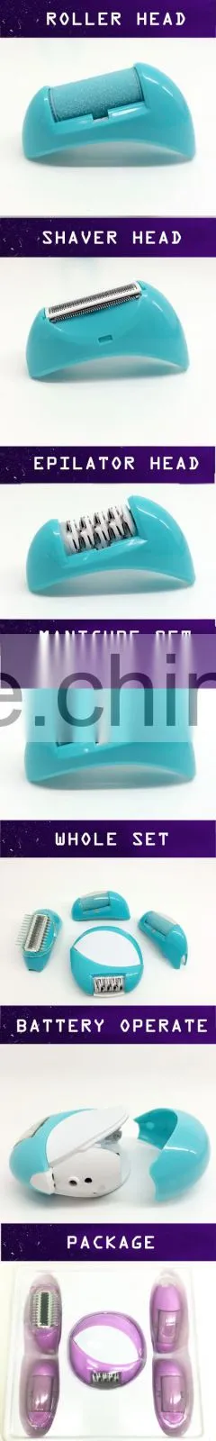 2015 high quality best cheap sales promotion facial hair removal in China