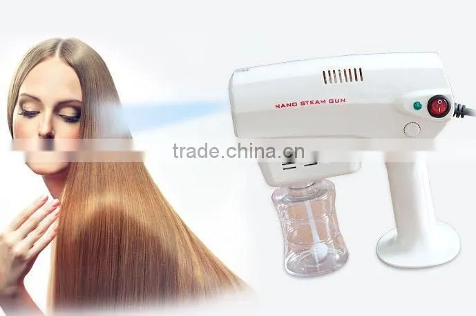 Nano mist hair machine Electric hair nano spray machine hair styler