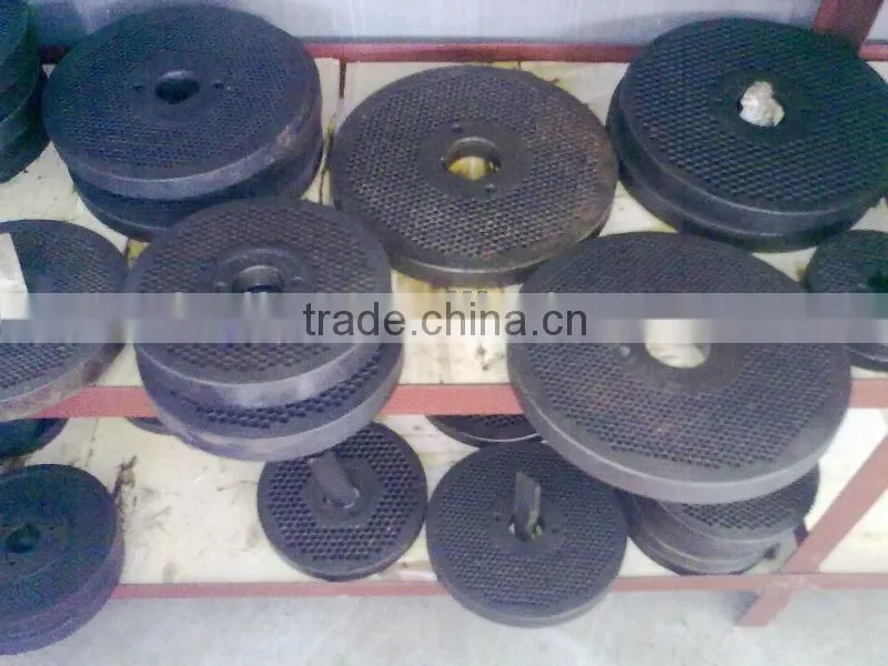 Perfect working feed pellets press machine(Skype:shuliy218)