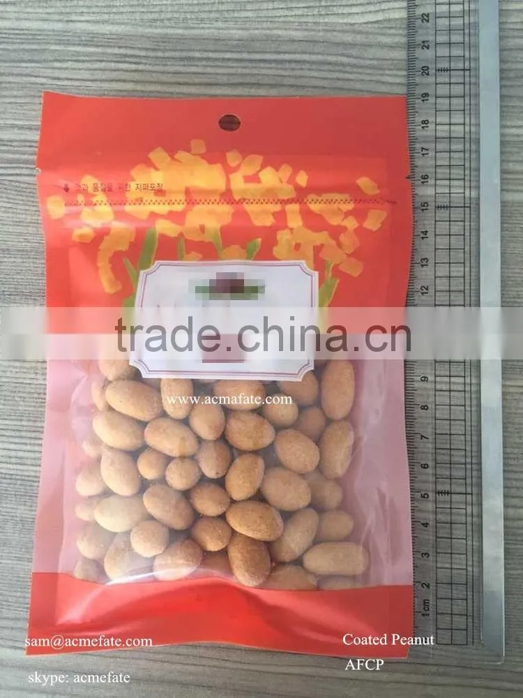 High Quality Wholesale Roasted Peanuts Flavored Coated Peanuts