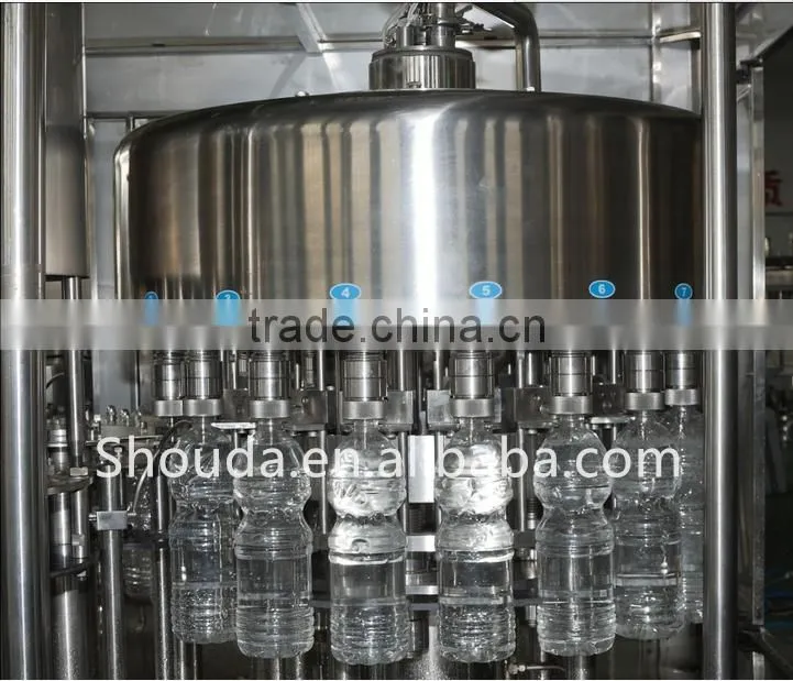 Discount Price SD-XGF18-18-6 water filling plant