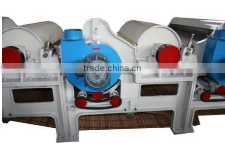 professional cotton opening machine/cotton opener/fibre opener/textile opener