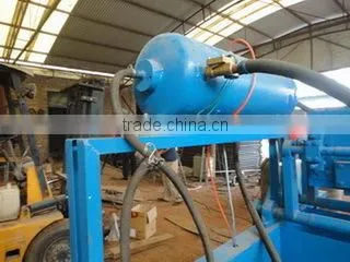 waste paper recycling egg tray machine /egg tray maker