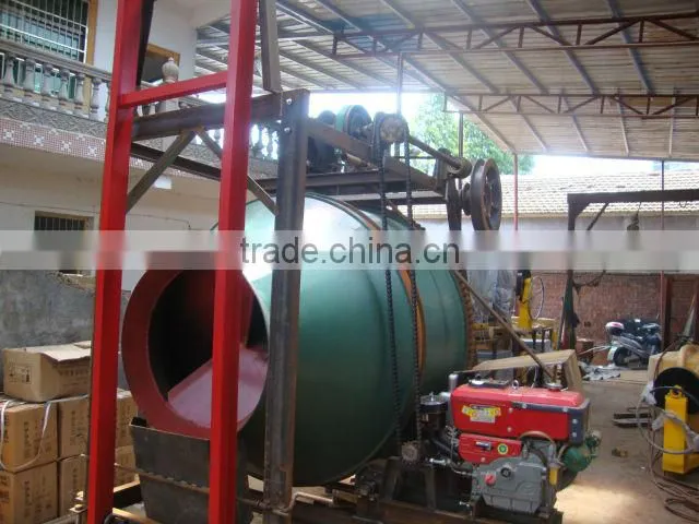 Shengya Brand SY-JZR350 concrete mixer with lift up to 18 meter cement blender for brick machine/electric pole machine