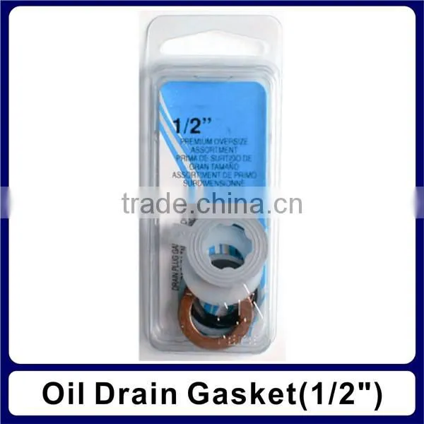 Auto Universal Standard Oil Drain Plug Gasket