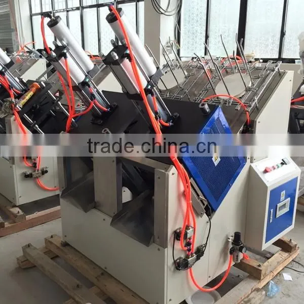 Best Selling Paper Plate Making Machine Fully Automatic with CE Certificate