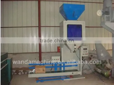 good service Fast delivery animal feed pellet packaging machine