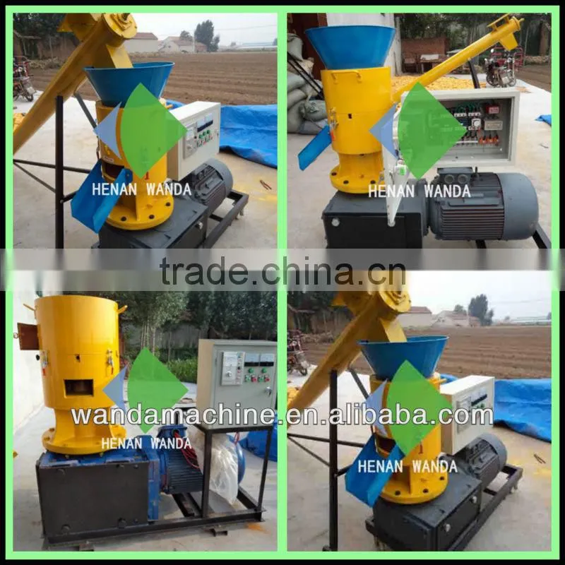 small wood pellet making machine made in china