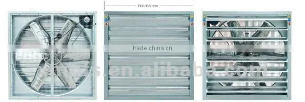 Roof Exhaust Fan for Industrial