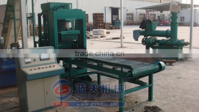 Large Capacity Hookah Charcoal Briquette Making Machine