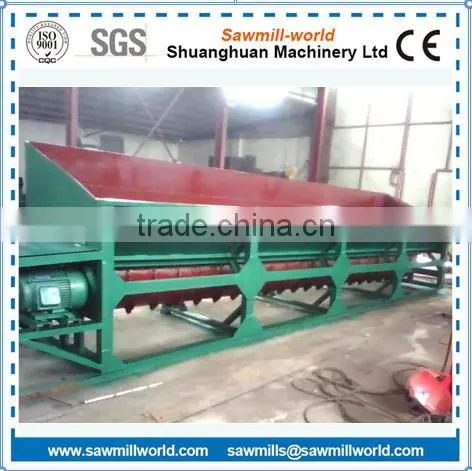 log debarker/wood debarker/vertical type bark stripping machine