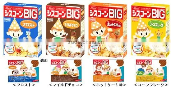 SHISUKON BIG CORNFLAKES