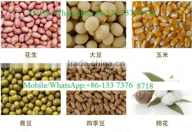 Portable corn seeder machine