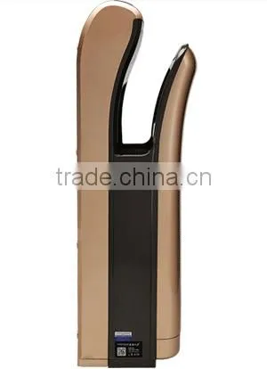 Low MOQ YBSA380 2015 Hot Sell Automatic Sensor Commercial Hand Dryer