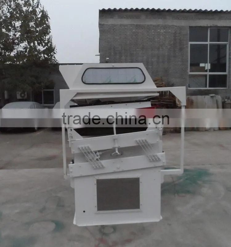 seed gravity table separator for quinoa cassia chia wheat sesame seed