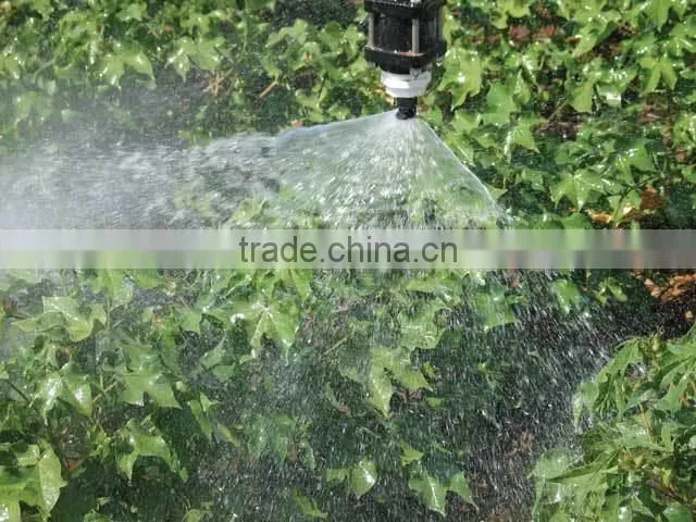 farm Irrigation machine Micro mist fan fogger Sprinkler