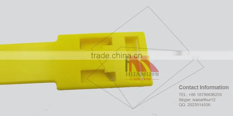 horse plastic leg band 360*40 mm