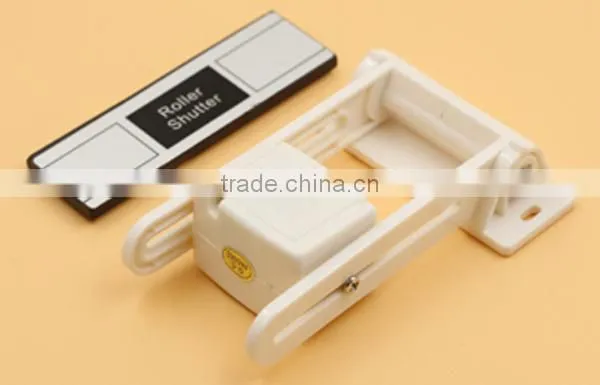 MR-5C-54 wireless wooden roller shutter