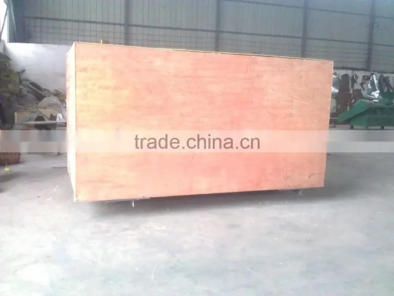 High production coal stick extruding machine/coal briquette extruder machine price
