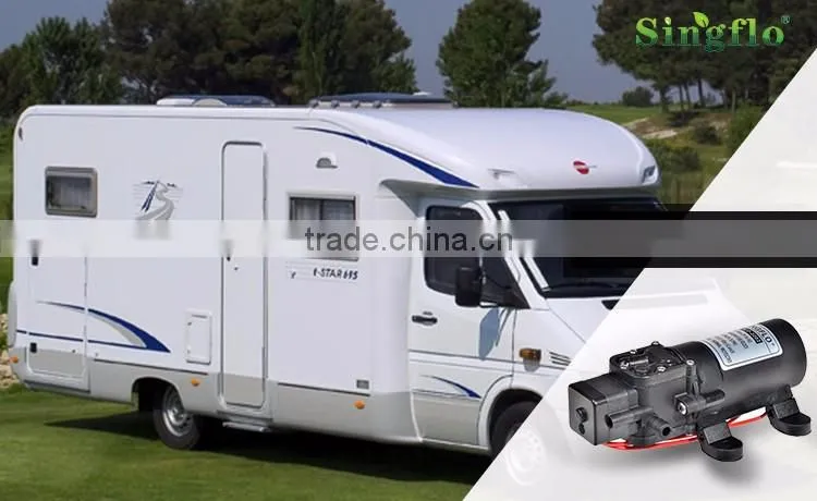 12v 4.3L/min 3.5A low pressure water pump for home application