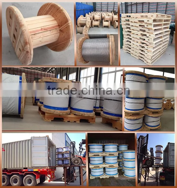 1/4 EHS Galvanized Guy Wire