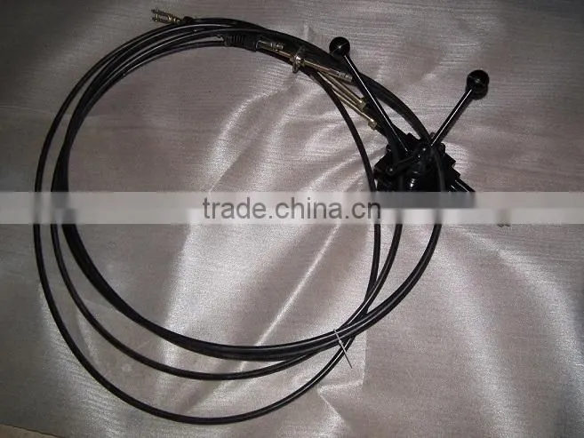 hand controls /GJ1102C concrete mixer control lever