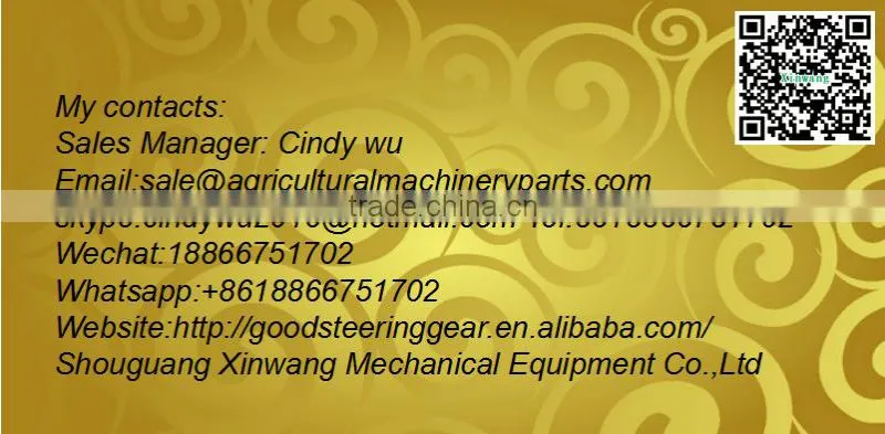 2016 Hot selling rice transplanter for wholesales