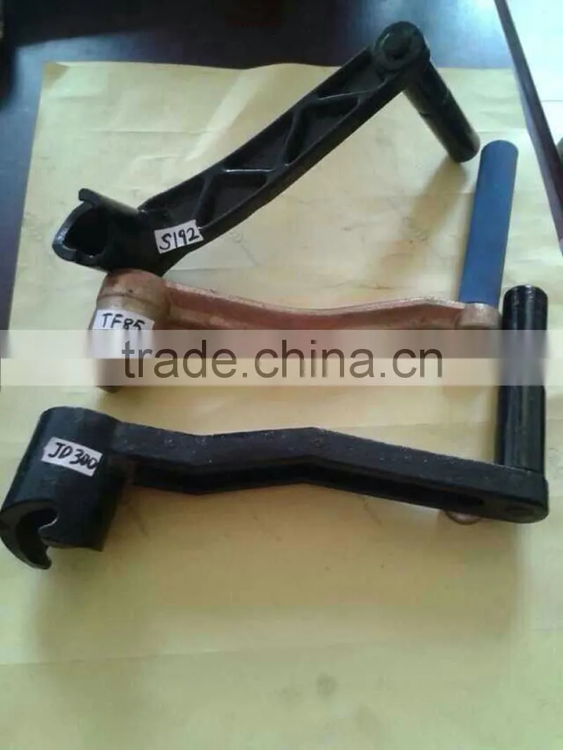 All kinds of surprisig low price crank handle for farm tractor