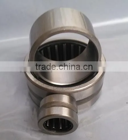 needle roller bearing NKI 5/16 5x15x16mm with double lock ring in the outer ring