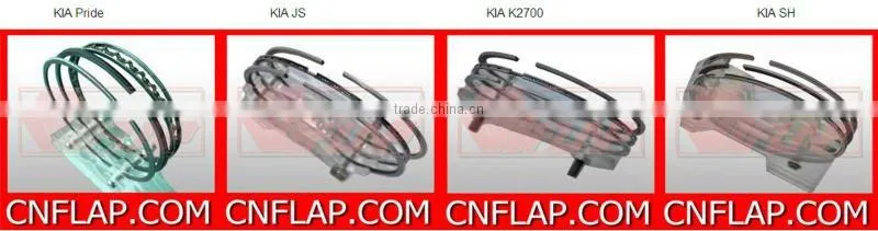 piston, piston ring RFA