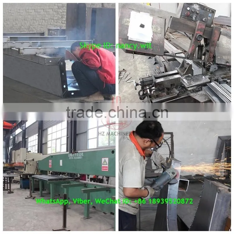 Rock Phosphate Crusher/Breeze Ore Crusher/Vertical Crusher