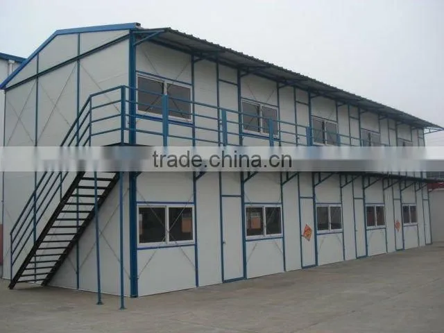 Two-storey container office