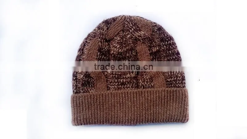 Fashion custom Mesh winter hat & beanie hat & knit hat, OEM welcome