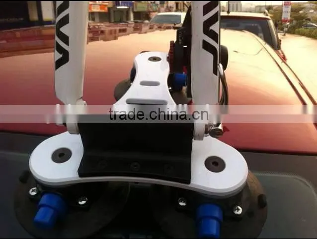 4.5inch hand pump suction cups with threaded insert