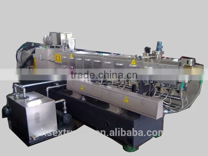 Haisi Plastic Twin Screw Extruder Machine For 3D Printer Filament