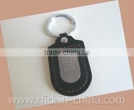 Smart Car Alarm rfid push button start tag