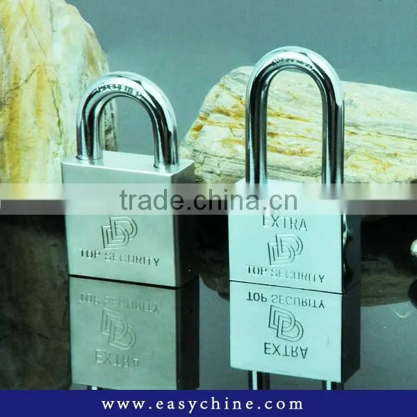 Safety And Exquisite Antique Padlock