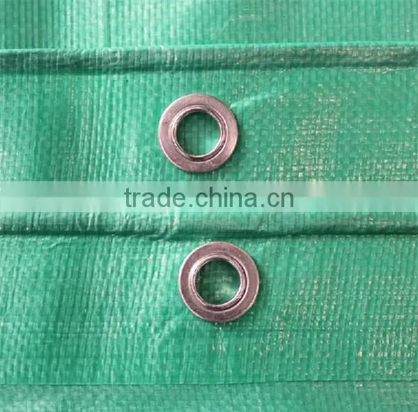Recycled tarpaulin fabric black agricultural pe laminated tarpaulin